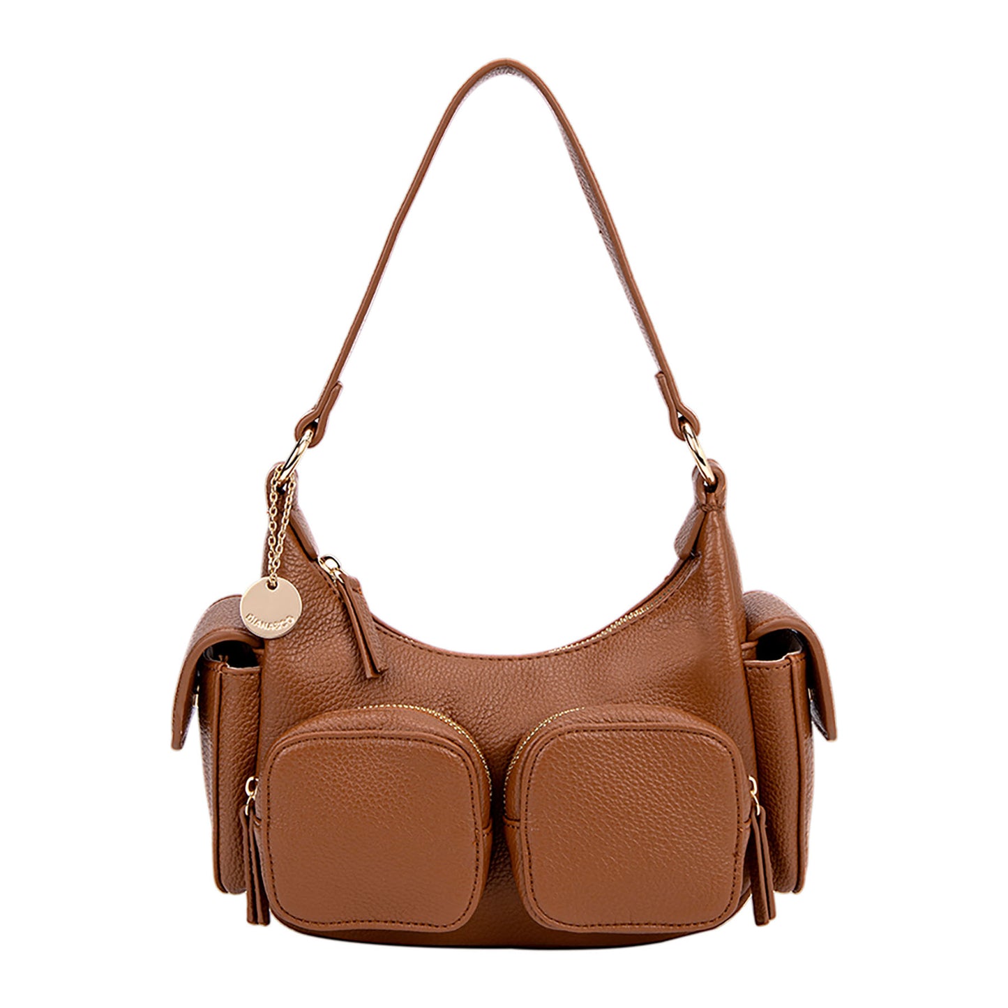 Beuteltasche leather