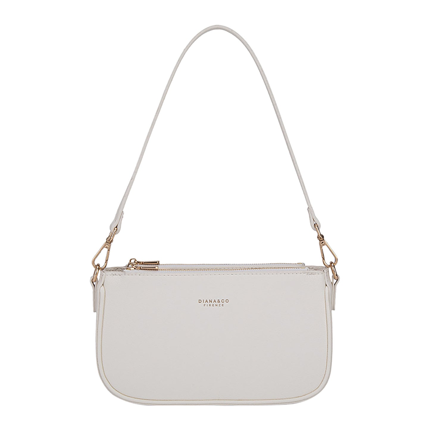 Handtasche - white