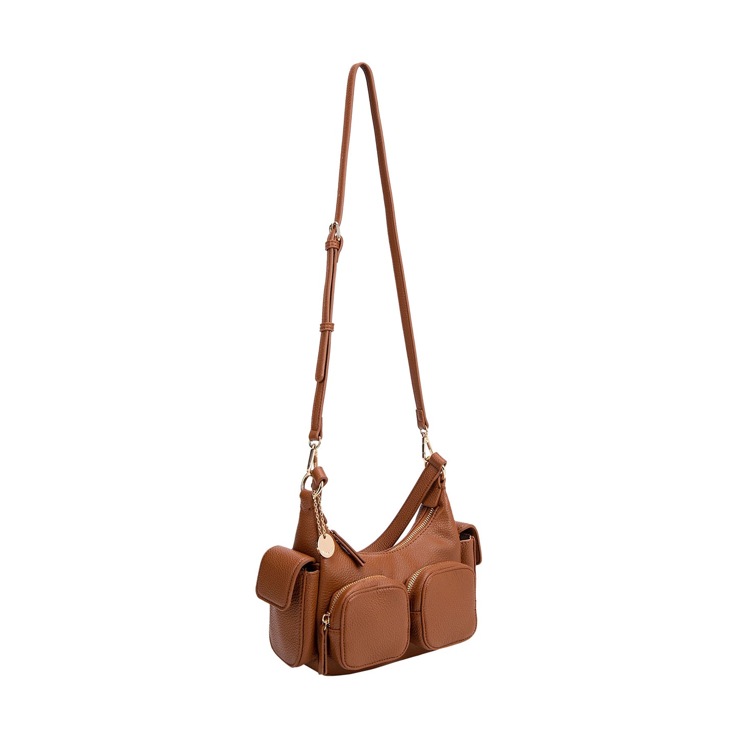 755-3 BORSA MARSUPIO MULTI TASCHE